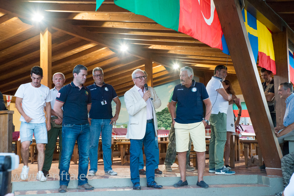 019 Opening greetings